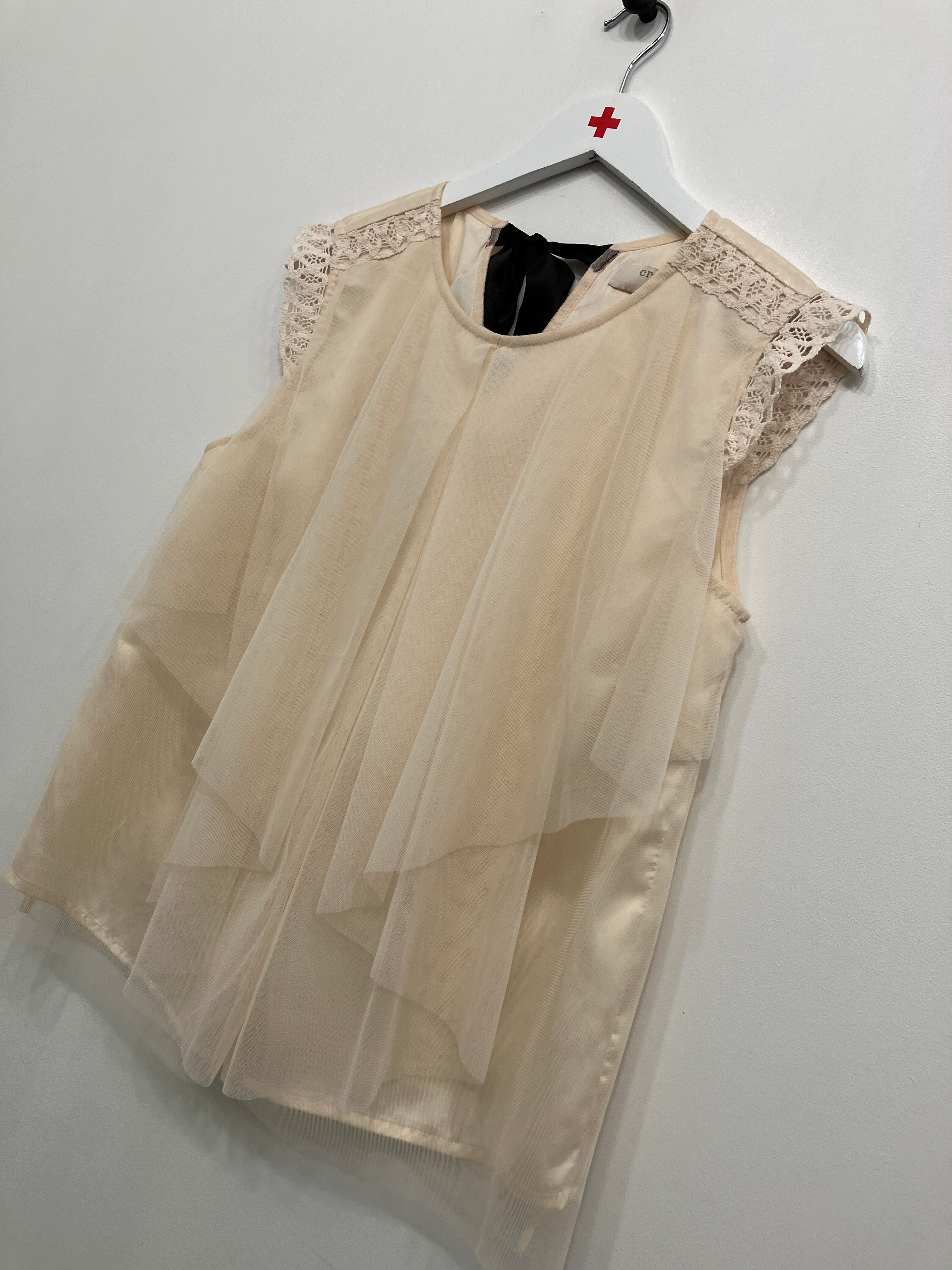 Cream Top